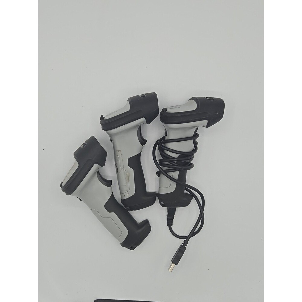 3 Pack Inateck Wireless / USB Bluetooth Barcode Scanner *Used, Working* BCST-70